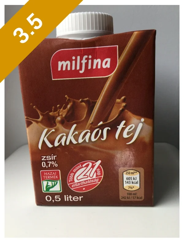 Milfina Kakaos Tej