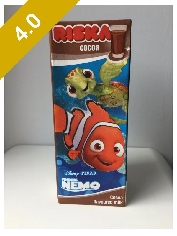 Riska Cocoa Flavored Milk