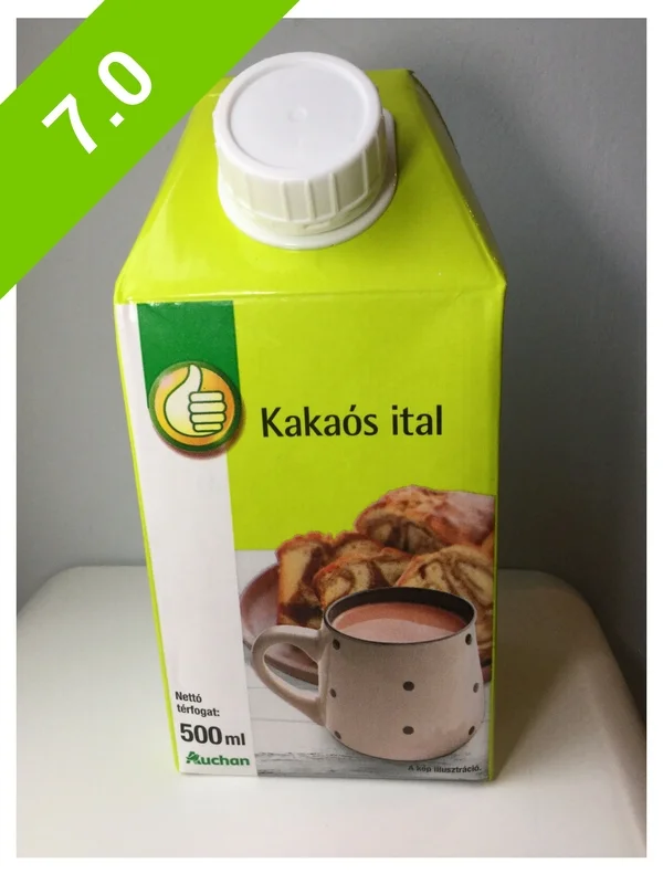 Auchan Kakaos Ital