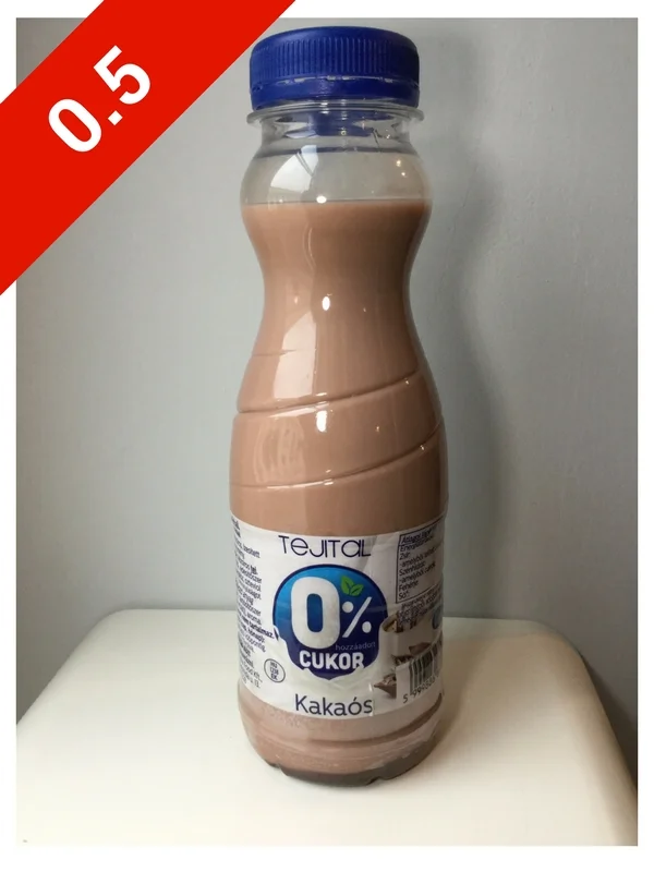 Galla Tejital 0% Cukor Kakaos