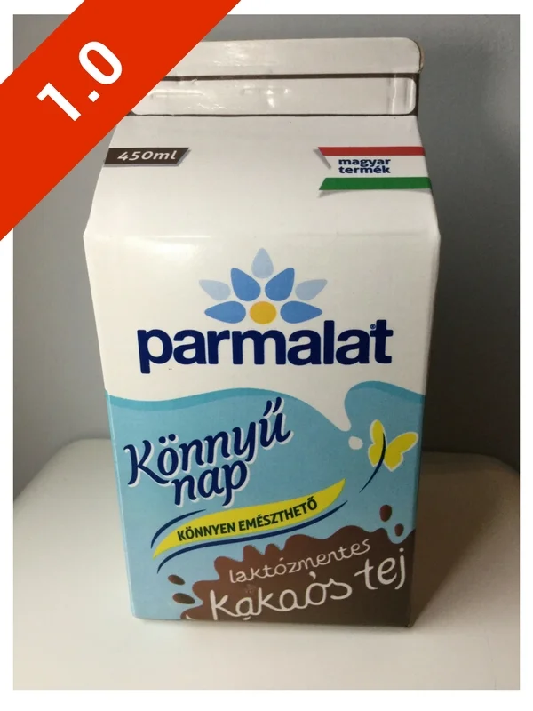 Parmalat Laktozmentes Kakaos Tej