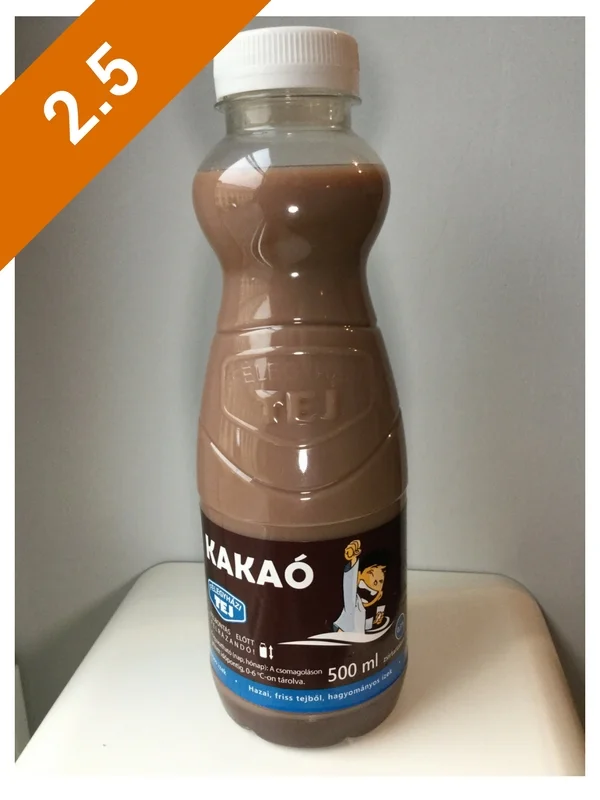 Felegyhazi Tej Kakao