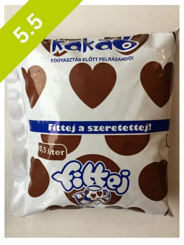 Naszalytej Fittej Kakao (bag)