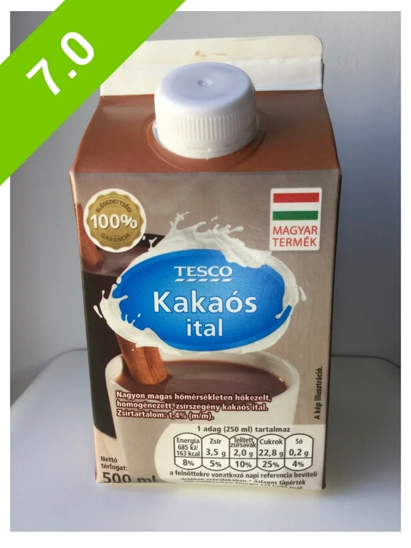 Tesco Kakaos Ital
