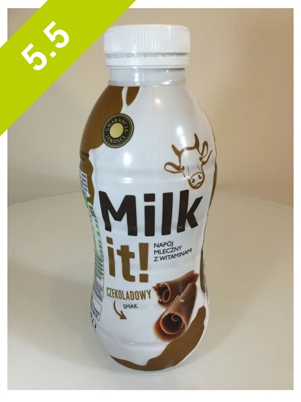 Milk It! Czekoladowy