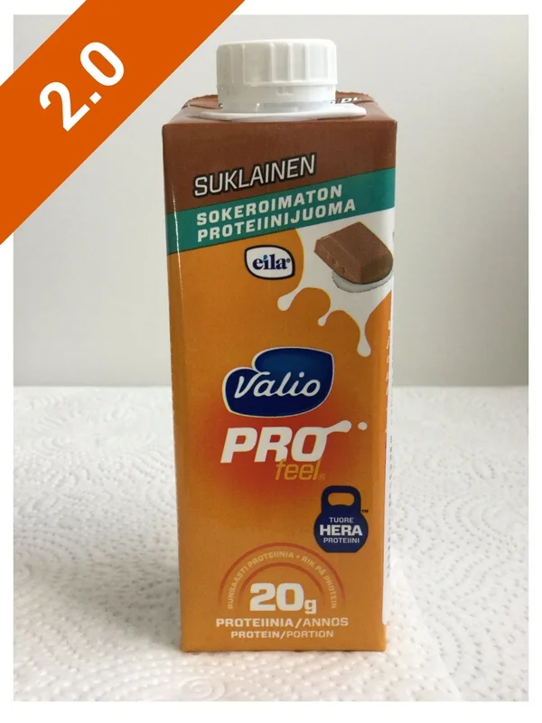 Valio Pro Feel Suklainen Chokladsmak