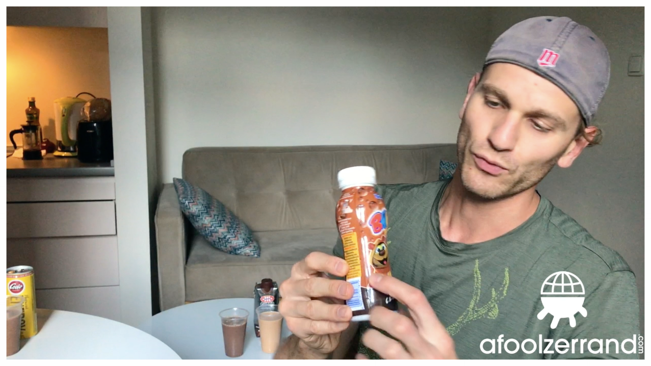 VB#52: Chocolate Milk Review #2 in Krakow