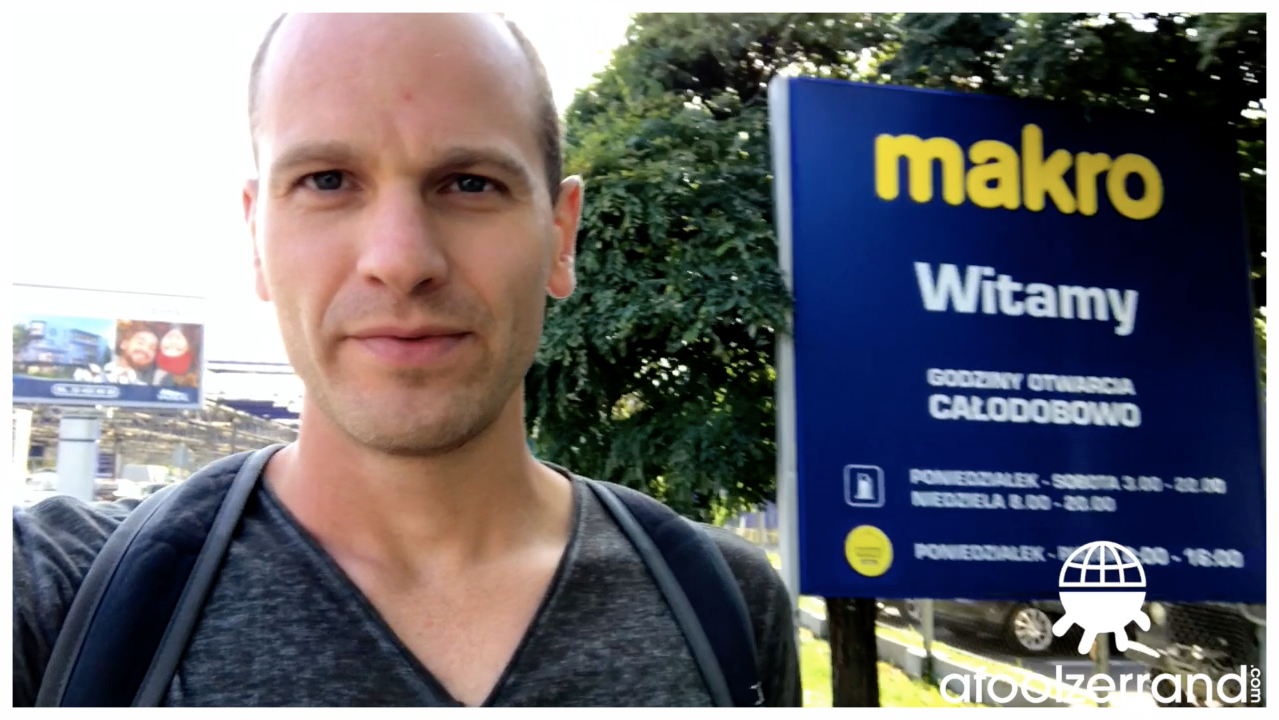 VB#53: National Chocolate Milk Day: On the Hunt in Warsaw