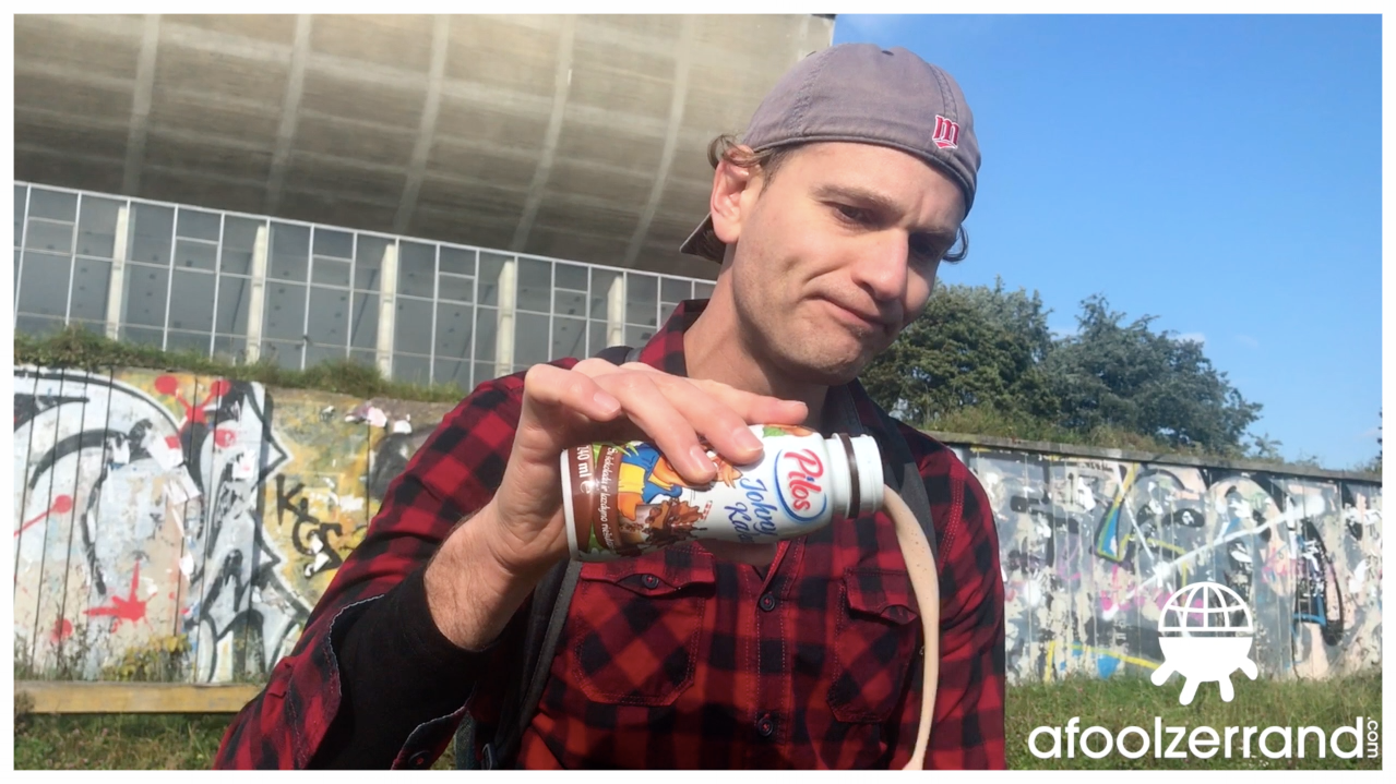 VB#55: The Chocolate Milk Scene in Vilnius, Lithuania