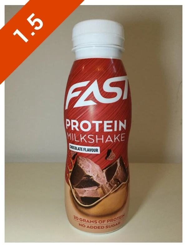 Fast Protein Milkshake