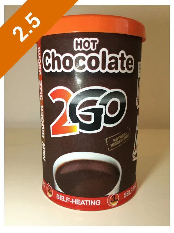 Hot Chocolate 2 Go