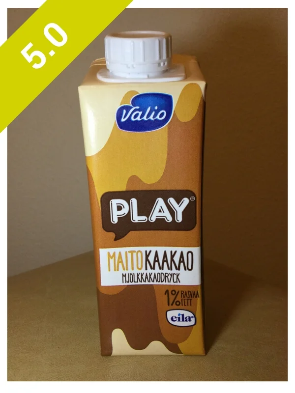 Valio Pro Maito Kaakao Mjolkkakaodryck UHT