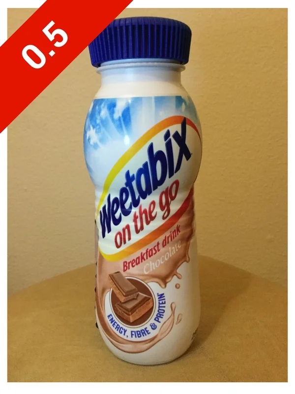 Weetabix On the Go Chocolate