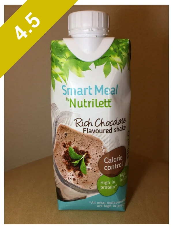 Nutrilett Smart Meal Rich Chocolate Flavoured Shake