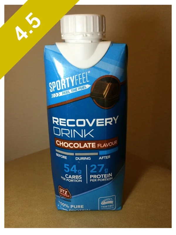 SportyFeel Protein Drink Chocolate