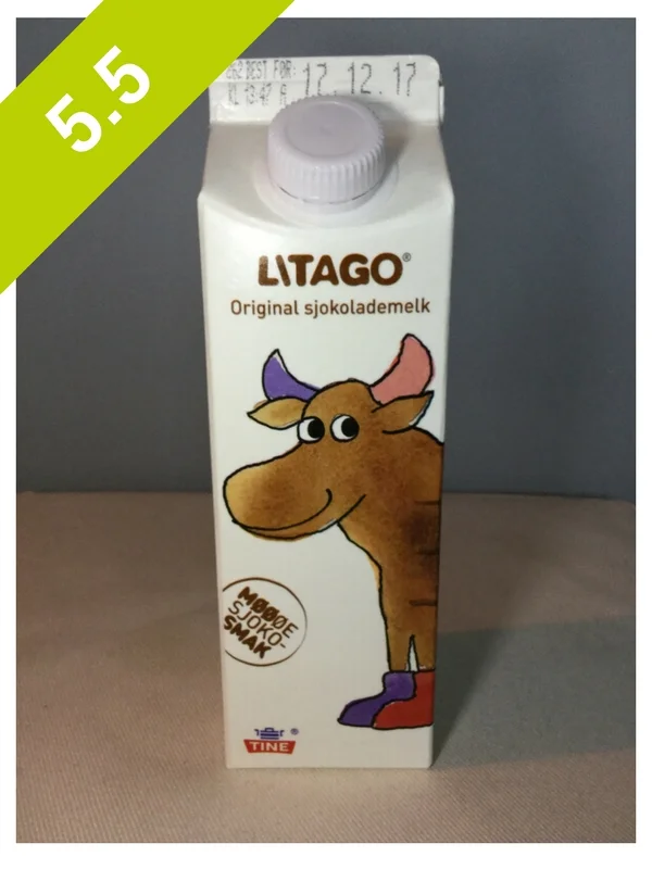 Tine Litago Original Sjokolademelk