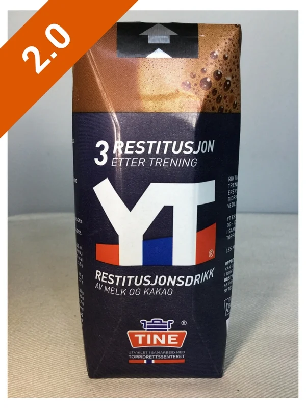 Tine YT Melk Og Kakao