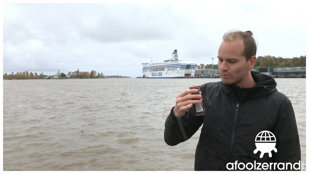 VB#58: Mad Croc and Power Cow Chocolate Milk in Finland