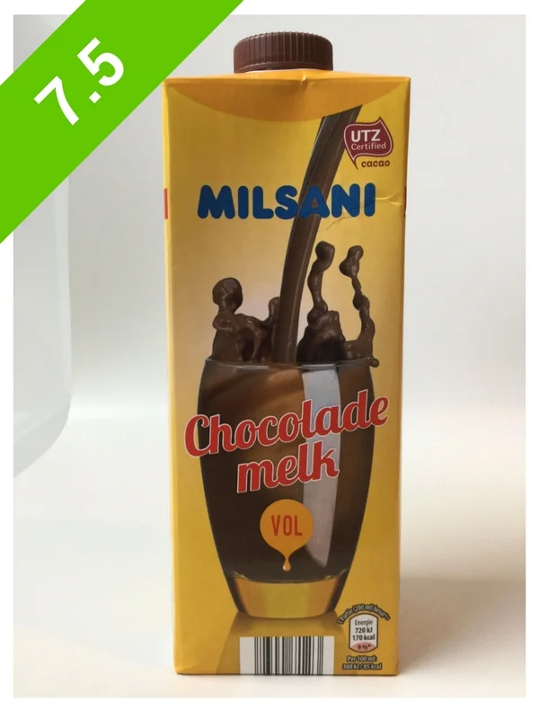 Milsani Chocolade Melk Vol