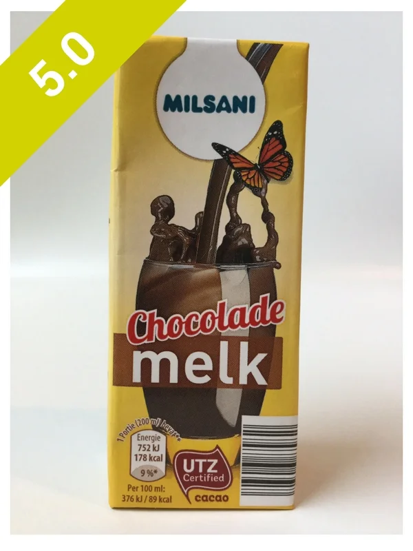 Milsani Chocolade Melk