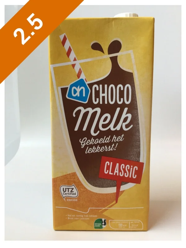 Albert Heijn Classic Choco Melk