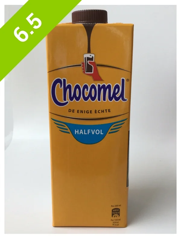 Chocomel Halfvol