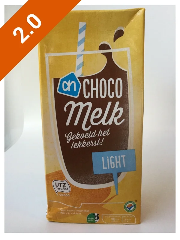 Albert Heijn Light Choco Melk