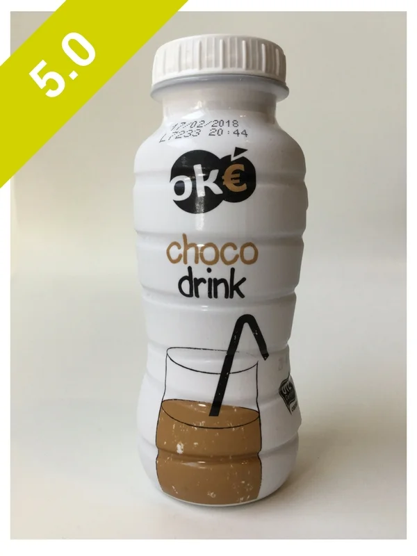 OK€ Choco Drink
