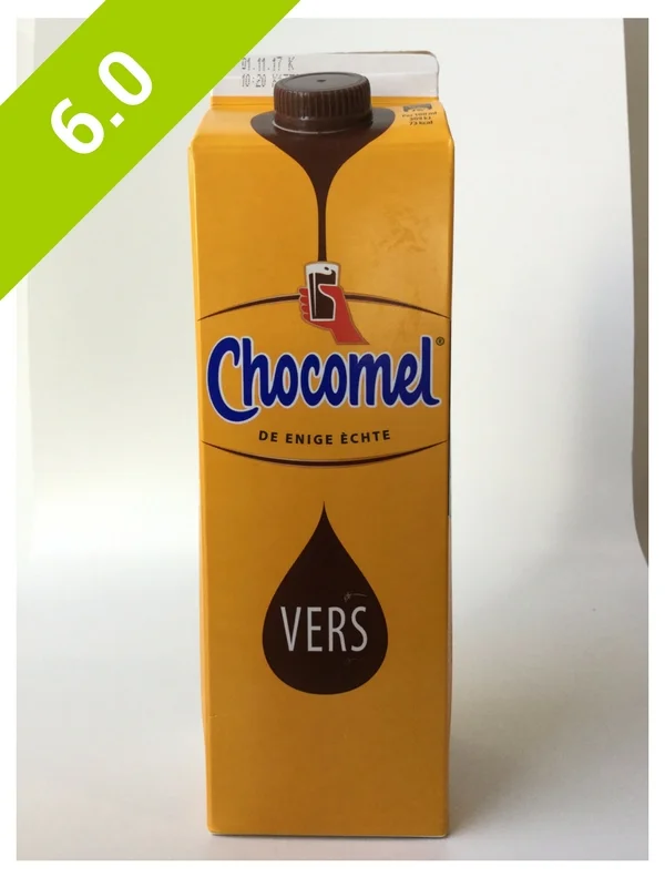 Chocomel Vers