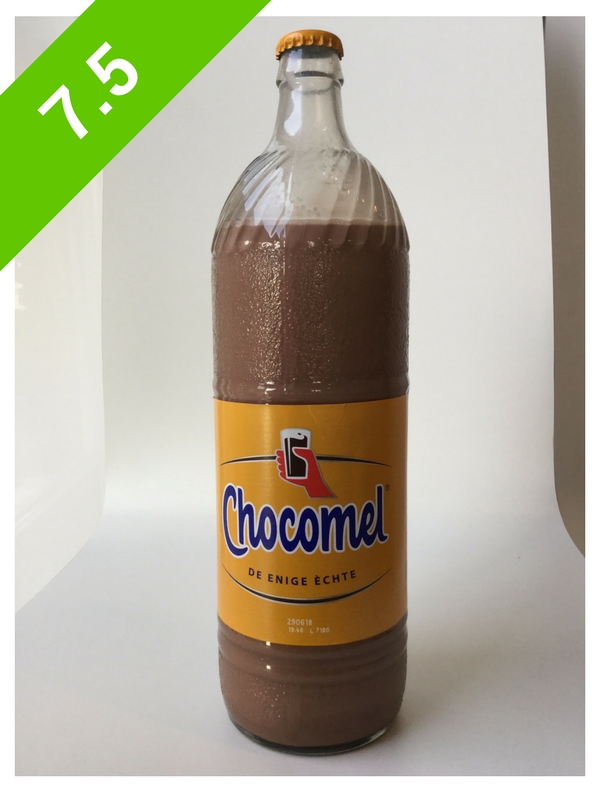 Chocomel (1L glass)