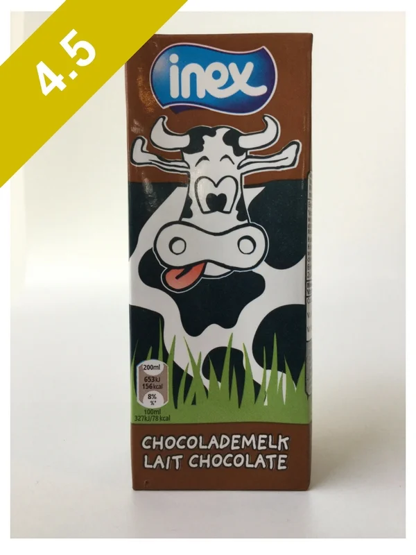 Inex Chocolademelk