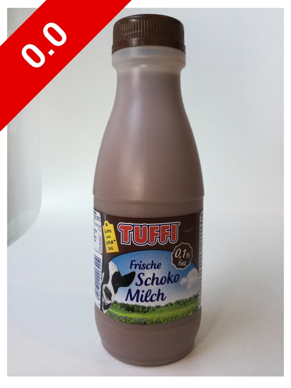 Tuffi Frische Schoko Milch