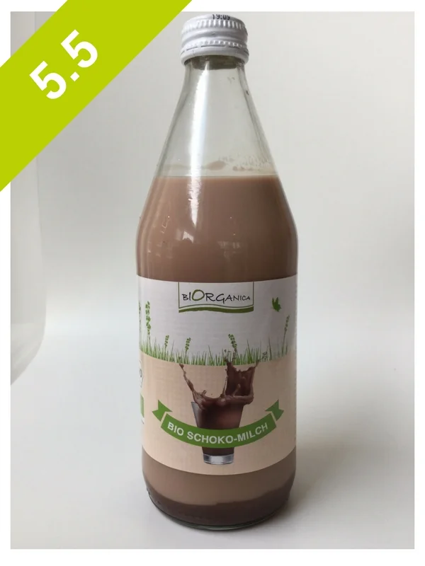 Biorganica Bio Schoko-Milch