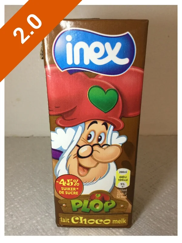 Inex Choco Melk