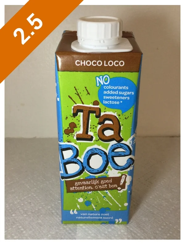Inex Ta Boe Choco Loco