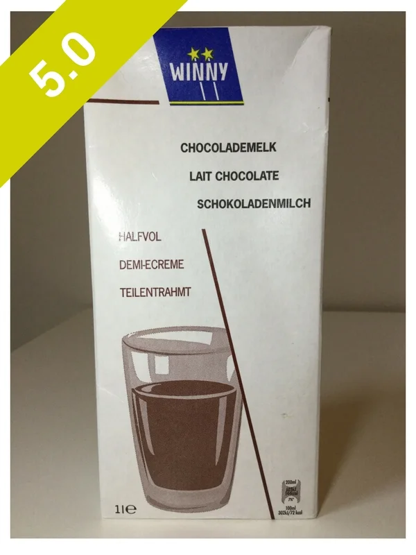Winny Chocolademelk