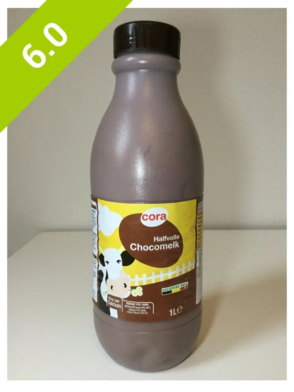 Cora Halfvolle Chocomelk