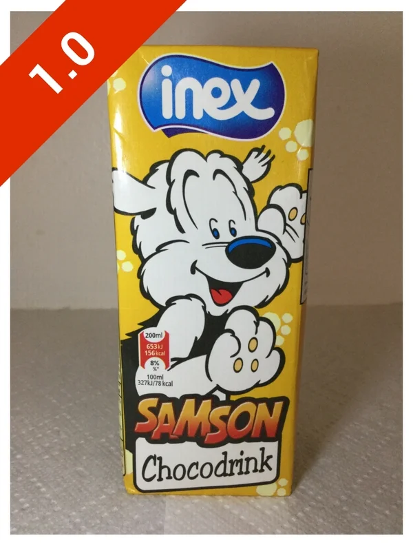 Inex Samson Chocodrink