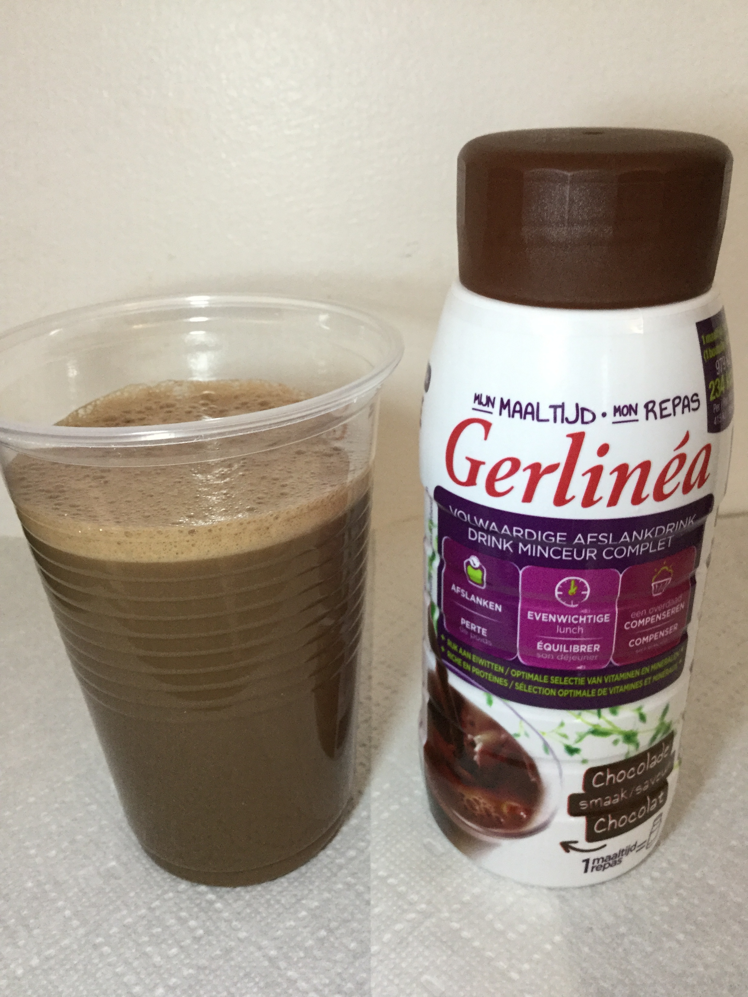 Gerlinea Chocolat — Chocolate Milk Reviews