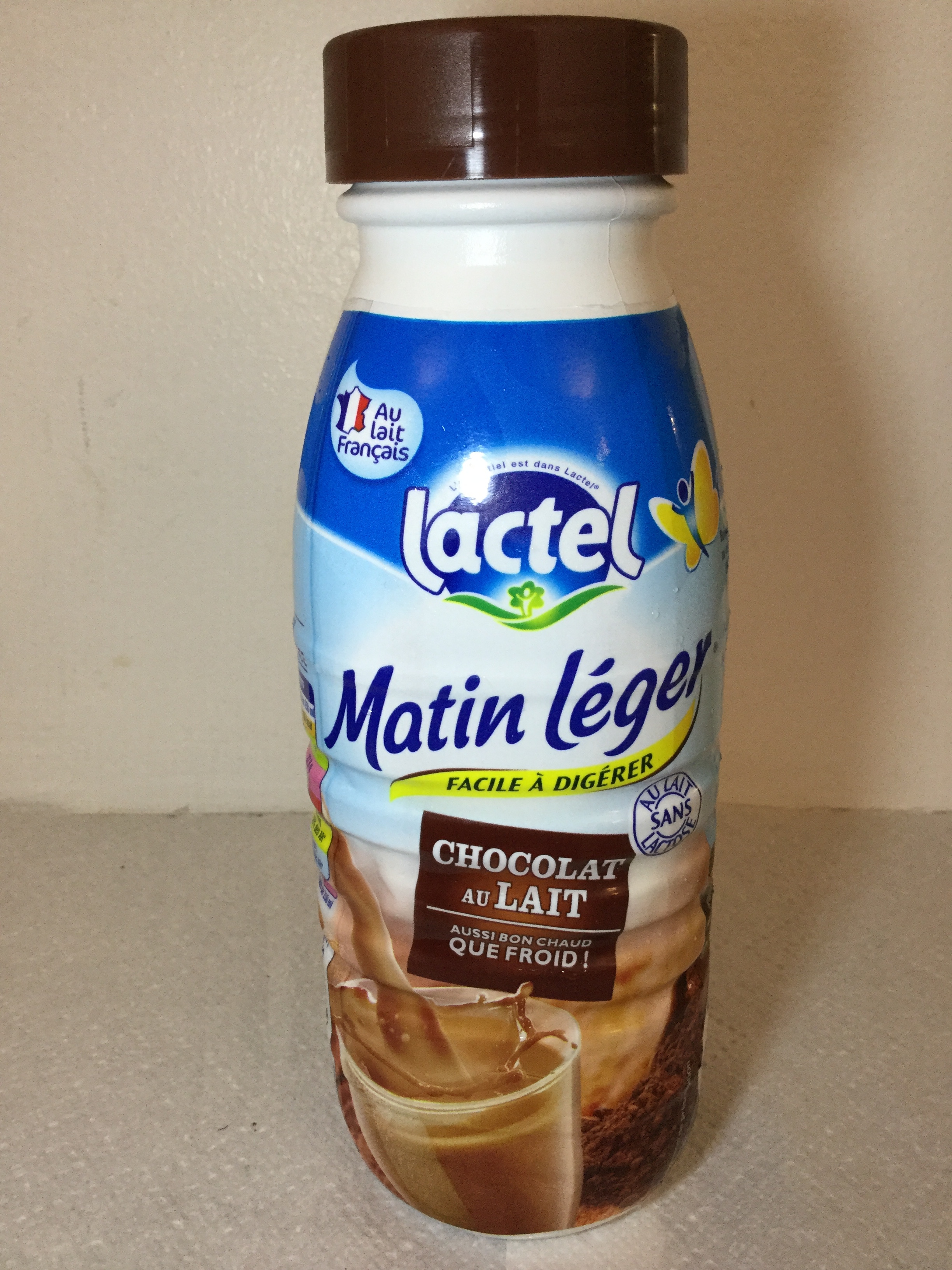 Lactel Matin Leger Chocolat Au Lait Chocolate Milk Reviews