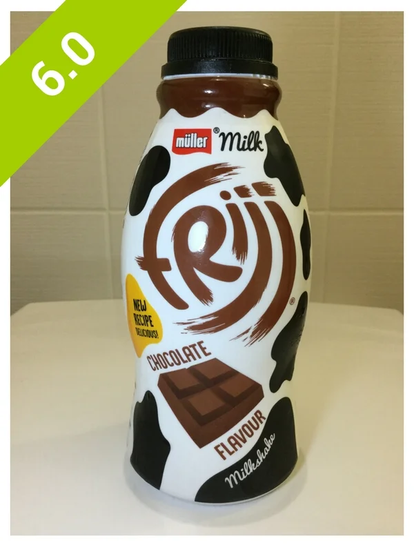 Muller Frijj Chocolate Flavour Milkshake