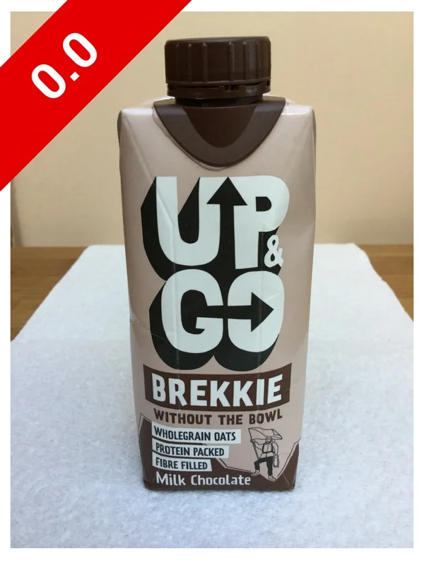 Up & Go Milk Chocolate