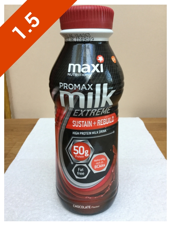 Maxi Nutrition Promax Milk Extreme Chocolate