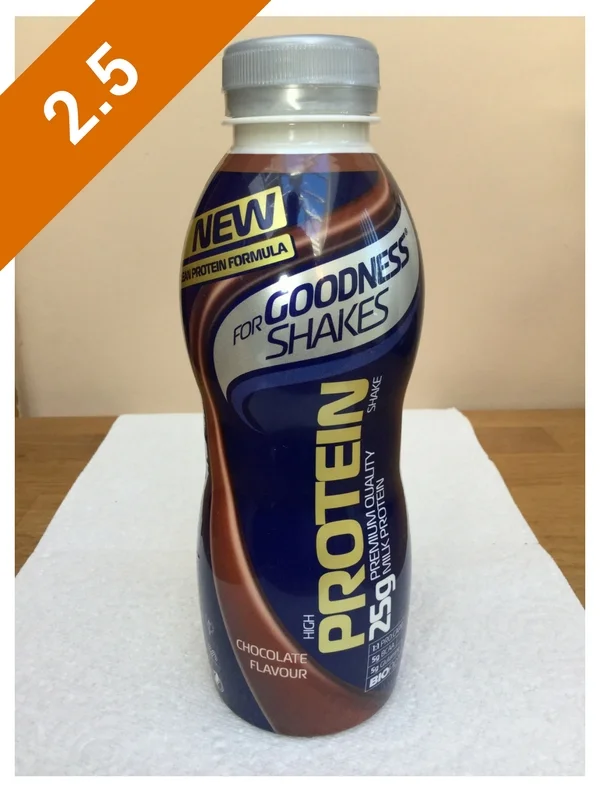 For Goodness Shakes High Protein Chocolate