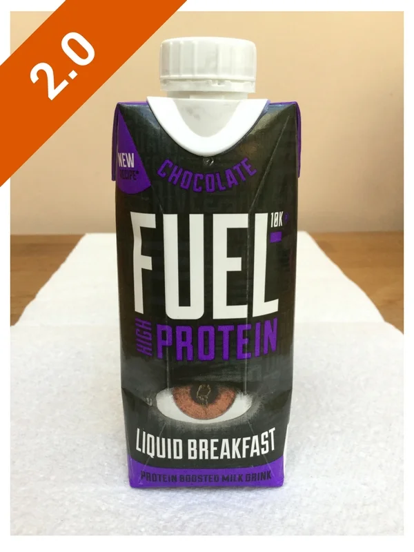 Fuel 10K Chocolate Protein Boosted Milk Drink