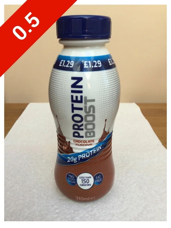 Protein Boost Chocolate