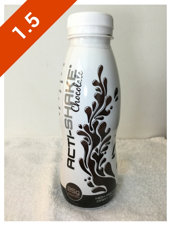 Acti-Shake Chocolate