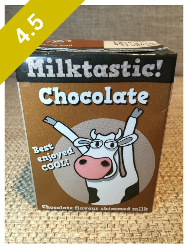 Milktastic! Chocolate