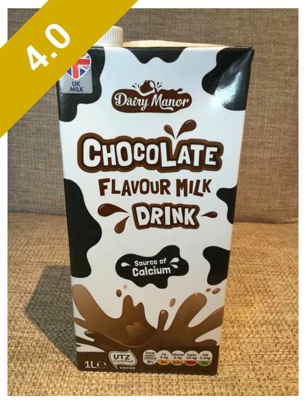 Dairy Manor Chocolate Milk Drink
