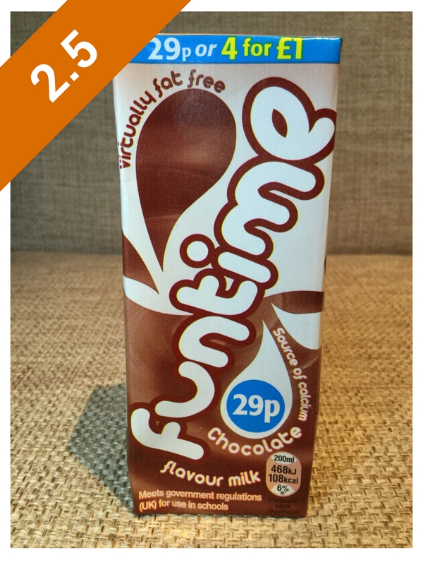 Funtime Chocolate Milk